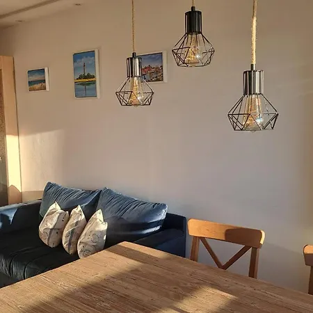 Apartament Ostsee-rifugio *