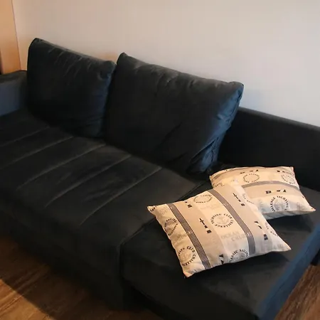 Apartament Ostsee-rifugio